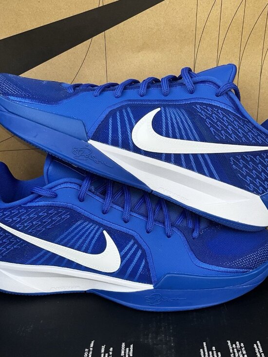 NEW Nike Sabrina 2 TB Game Royal Blue HM5038-401 Men Size 9.5, Womens 11 main image 7